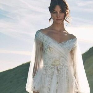 TADASHI Bridal Wedding Dress